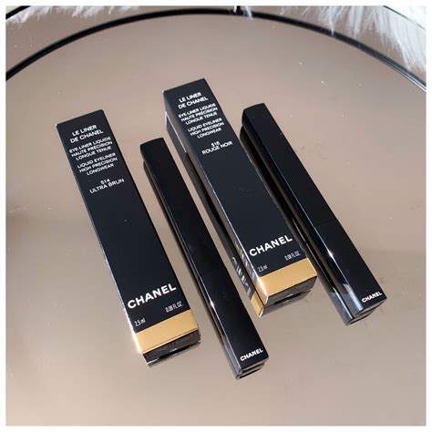 chanel liquid eyeliner review